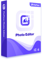 PixFlow Photo Editor