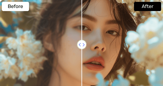 Blur Enhancement